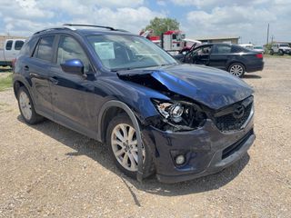 2014 Mazda CX-5 Grand Touring - Exterior Front Right Corner Image